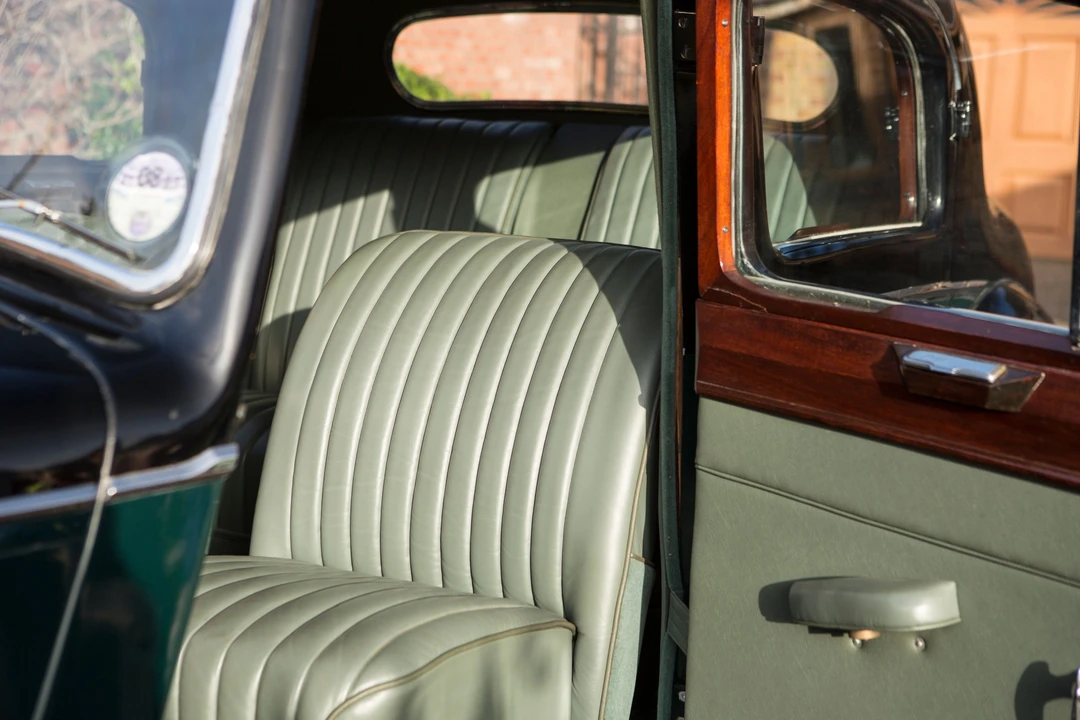 1947 Jaguar Mark IV - Image 3 of 18
