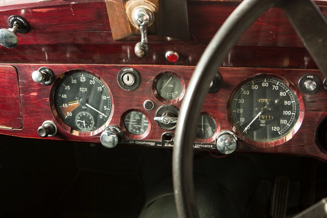 1947 Jaguar Mark IV - Image 15 of 18