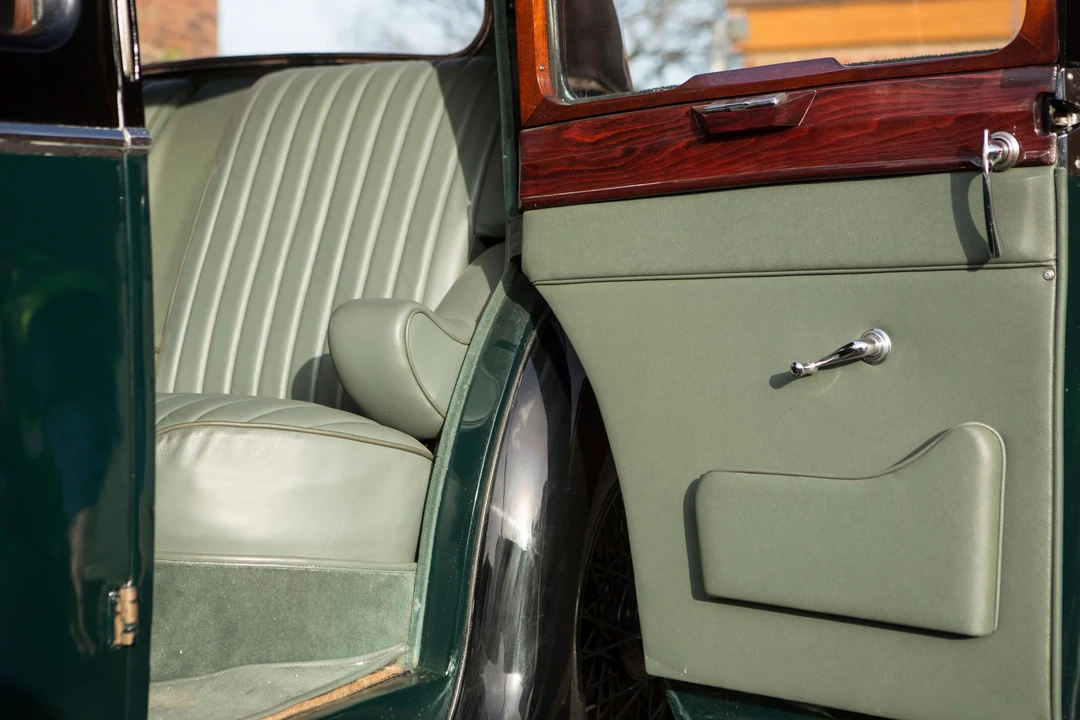 1947 Jaguar Mark IV - Image 2 of 18