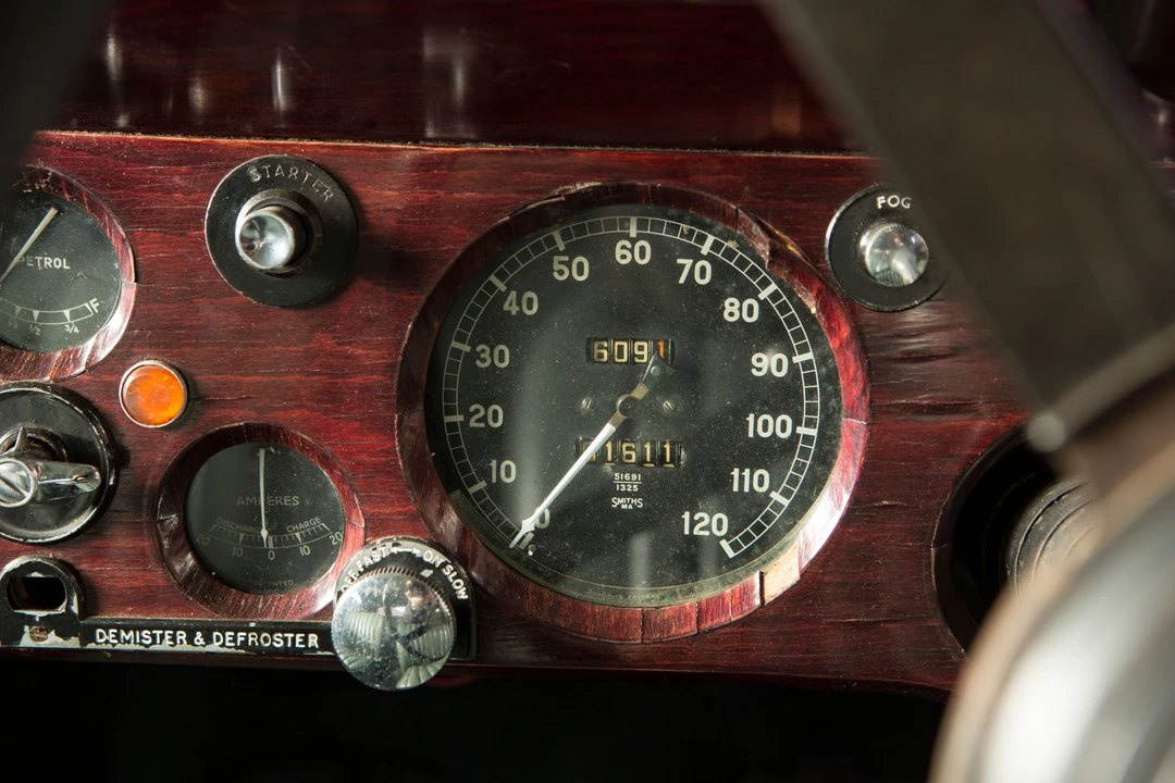 1947 Jaguar Mark IV - Image 14 of 18