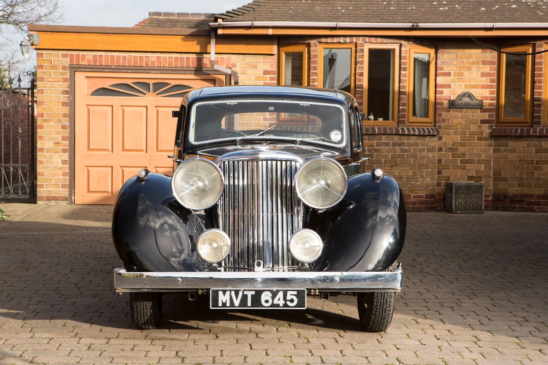 1947 Jaguar Mark IV - Image 6 of 18