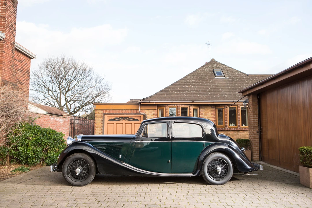 1947 Jaguar Mark IV - Image 18 of 18