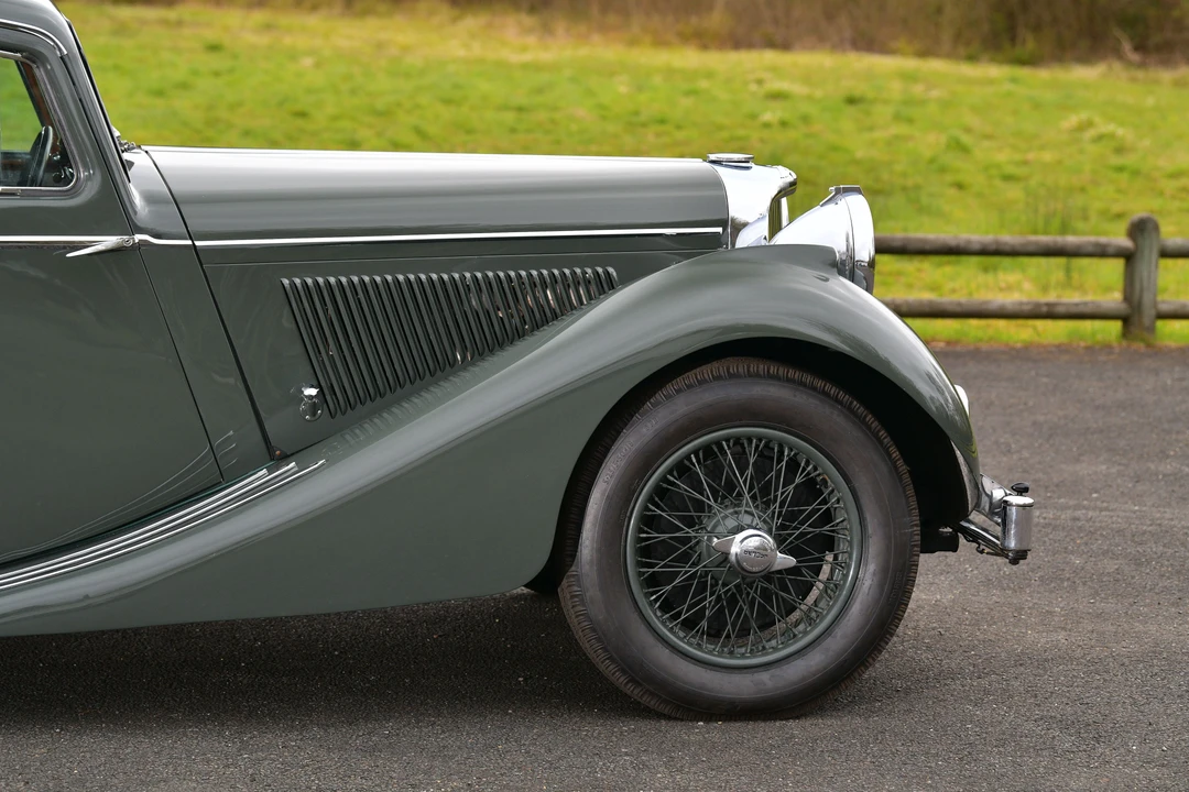 1947 Jaguar Mark IV - Image 5 of 31
