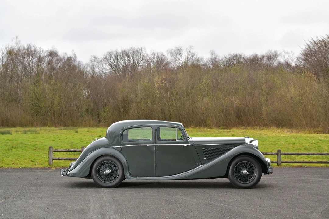 1947 Jaguar Mark IV - Image 7 of 31