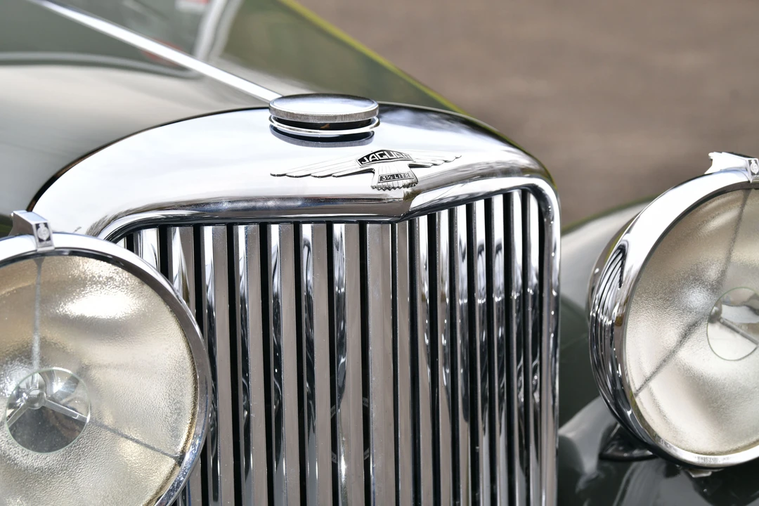 1947 Jaguar Mark IV - Image 12 of 31