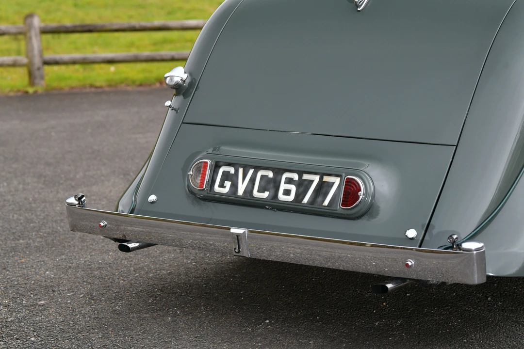 1947 Jaguar Mark IV - Image 20 of 31
