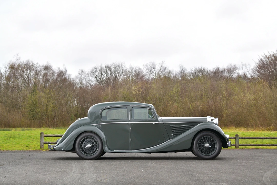 1947 Jaguar Mark IV - Image 6 of 31