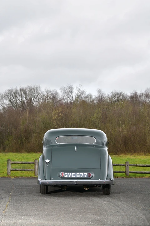 1947 Jaguar Mark IV - Image 2 of 31
