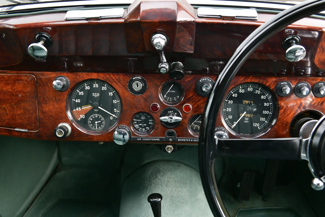 1947 Jaguar Mark IV - Image 29 of 31