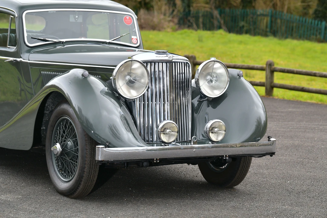 1947 Jaguar Mark IV - Image 15 of 31