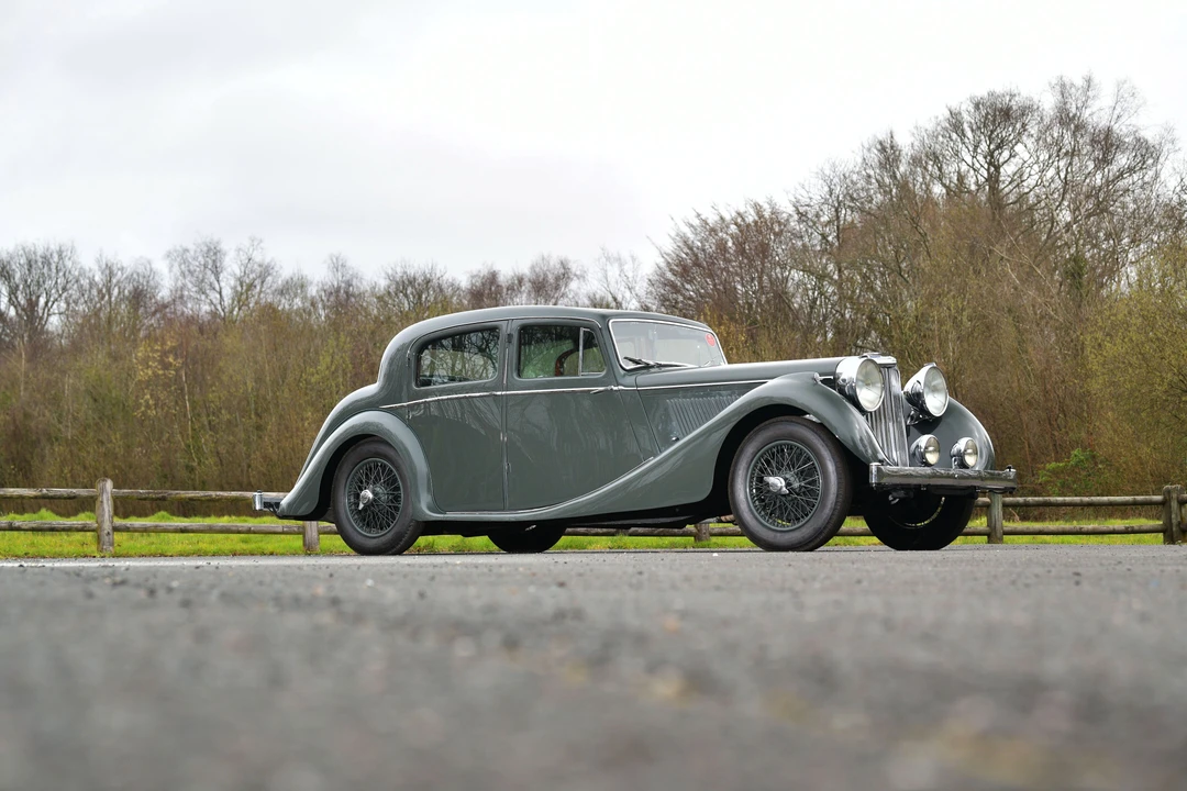 1947 Jaguar Mark IV - Image 8 of 31