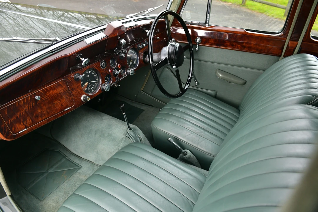 1947 Jaguar Mark IV - Image 23 of 31