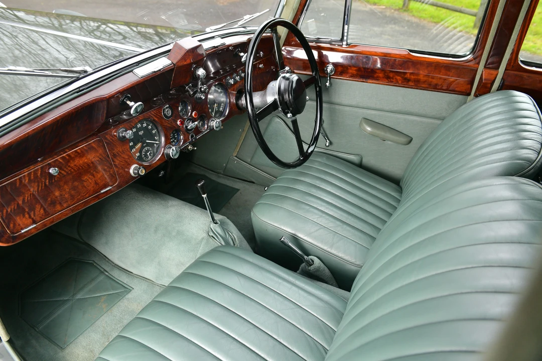 1947 Jaguar Mark IV - Image 24 of 31