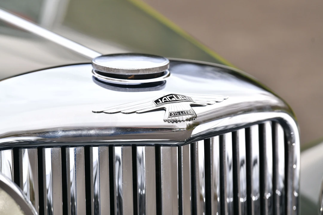 1947 Jaguar Mark IV - Image 13 of 31