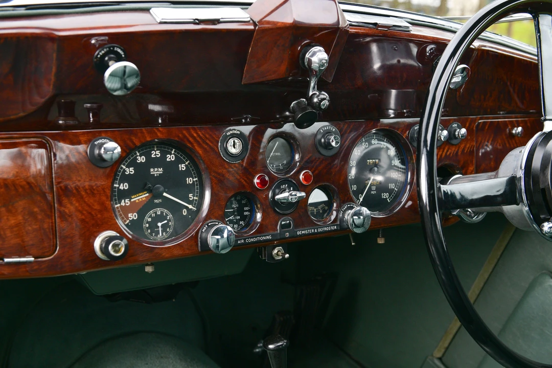 1947 Jaguar Mark IV - Image 19 of 31