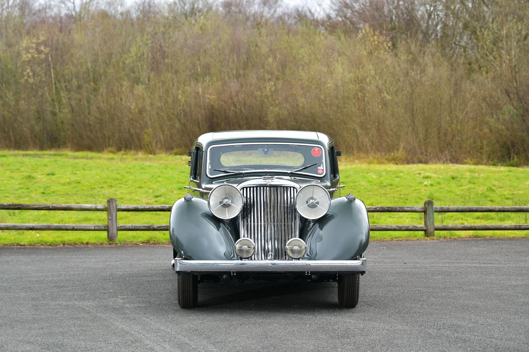 1947 Jaguar Mark IV - Image 16 of 31