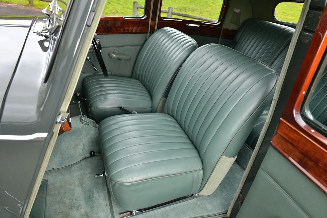 1947 Jaguar Mark IV - Image 22 of 31