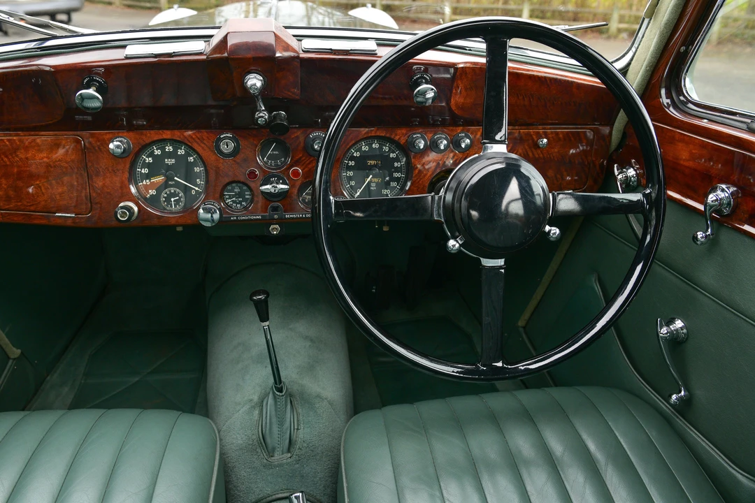 1947 Jaguar Mark IV - Image 26 of 31
