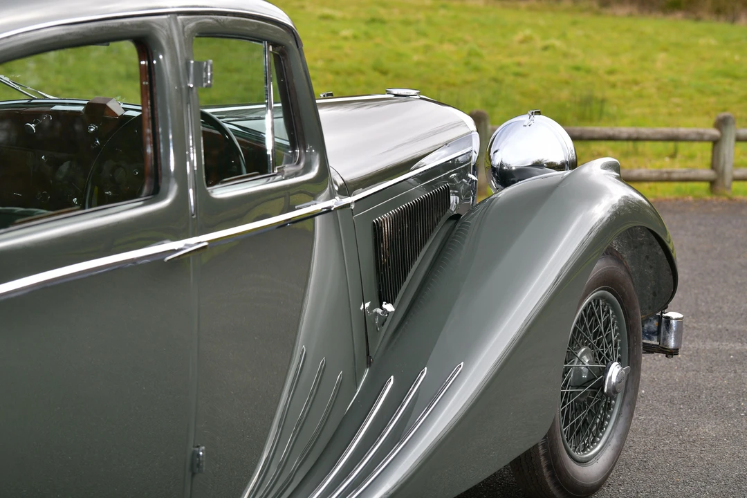 1947 Jaguar Mark IV - Image 4 of 31