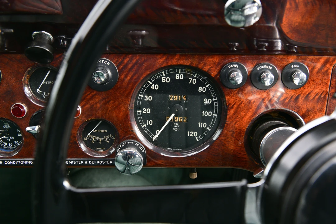 1947 Jaguar Mark IV - Image 28 of 31