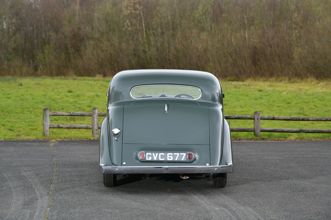 1947 Jaguar Mark IV - Image 3 of 31