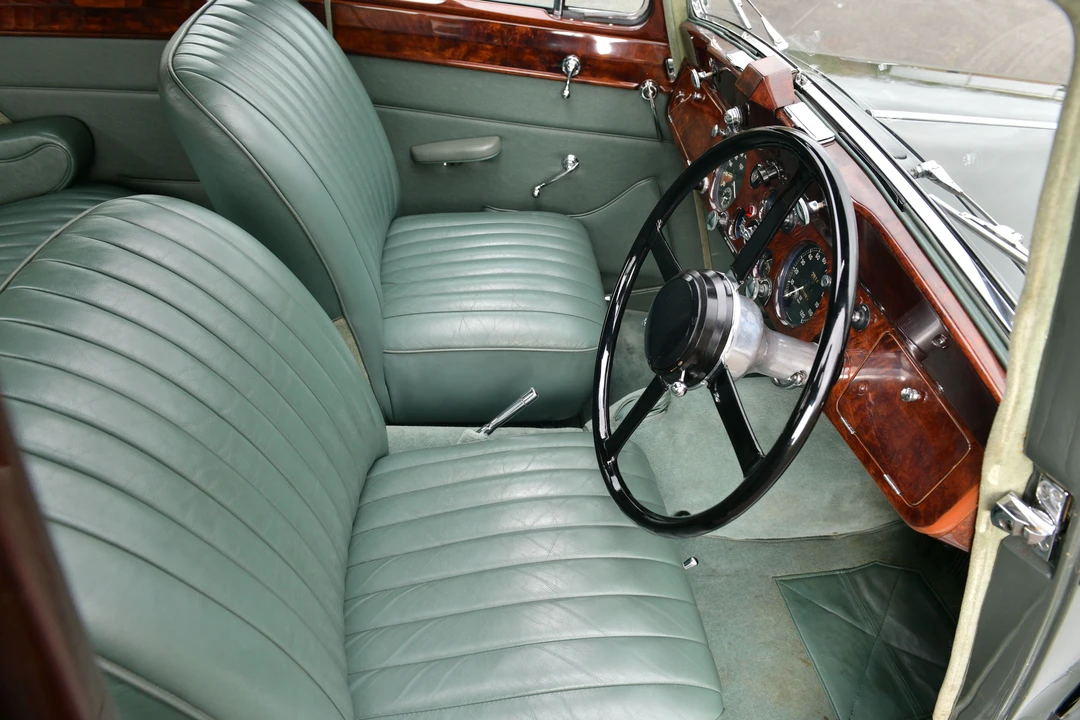 1947 Jaguar Mark IV - Image 30 of 31