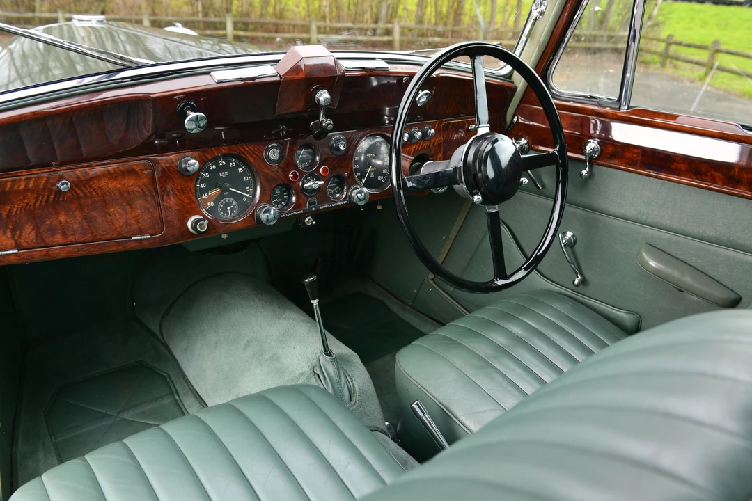 1947 Jaguar Mark IV - Image 18 of 31