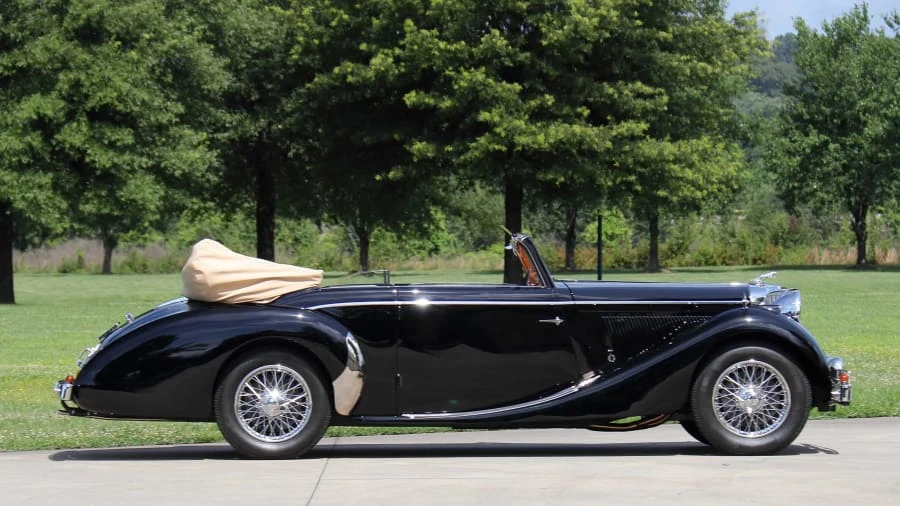 1947 Jaguar Mark IV - Image 2 of 27