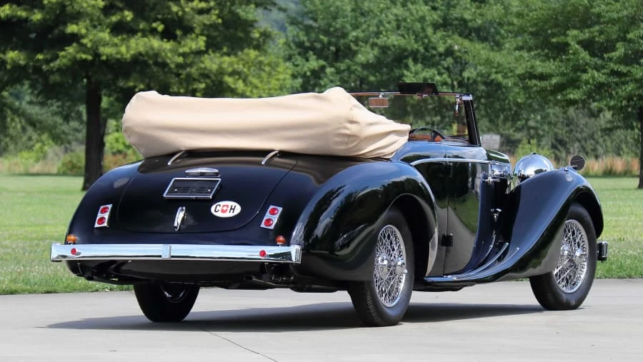 1947 Jaguar Mark IV - Image 3 of 27