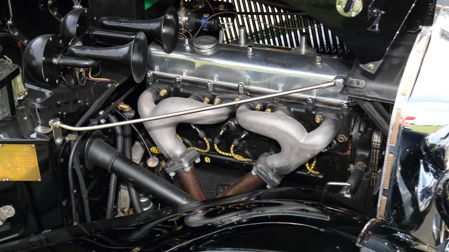 1947 Jaguar Mark IV - Image 7 of 27