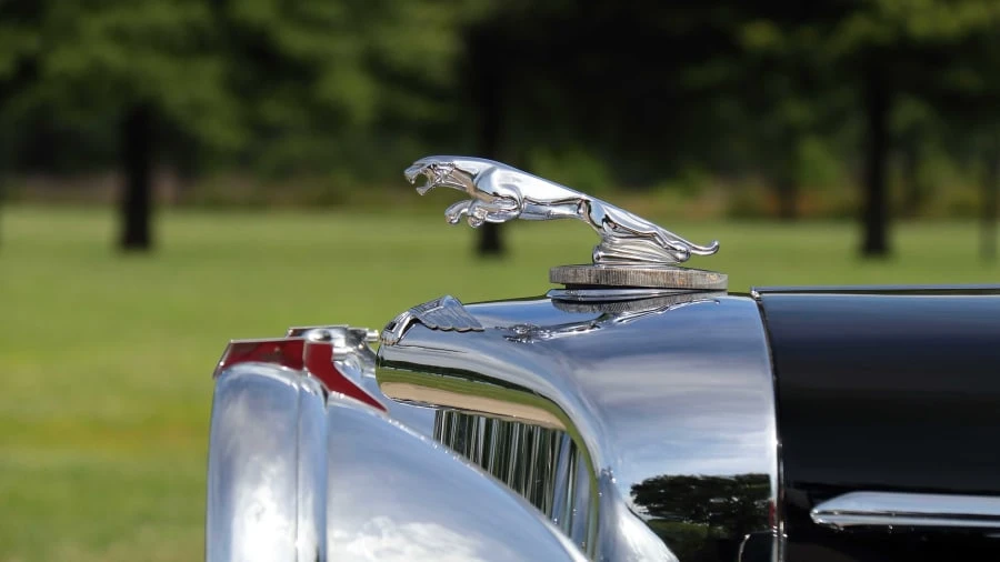 1947 Jaguar Mark IV - Image 9 of 27