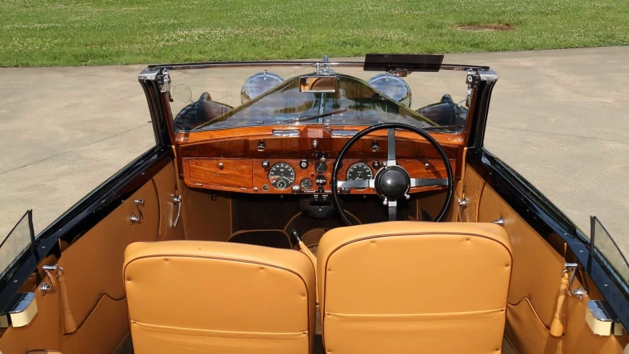 1947 Jaguar Mark IV - Image 10 of 27