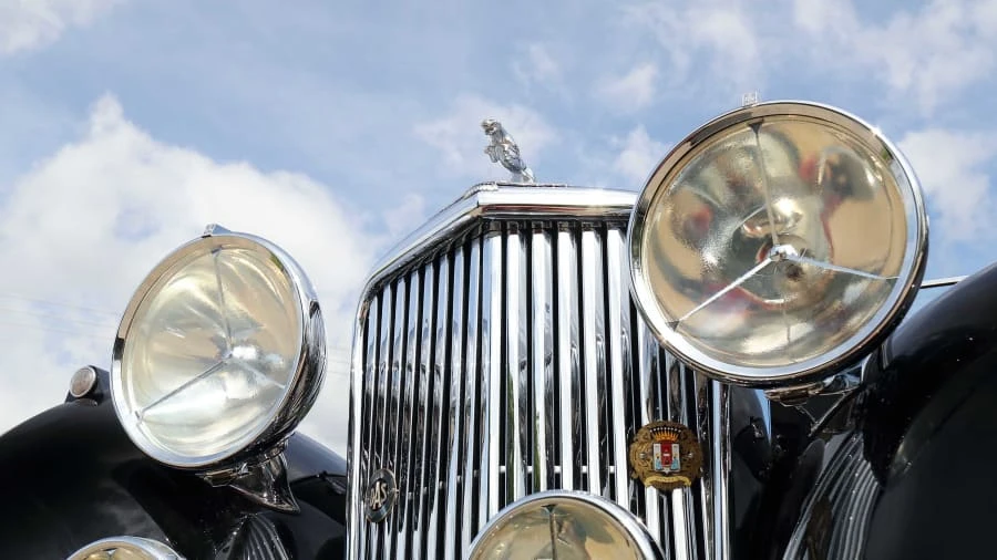 1947 Jaguar Mark IV - Image 11 of 27