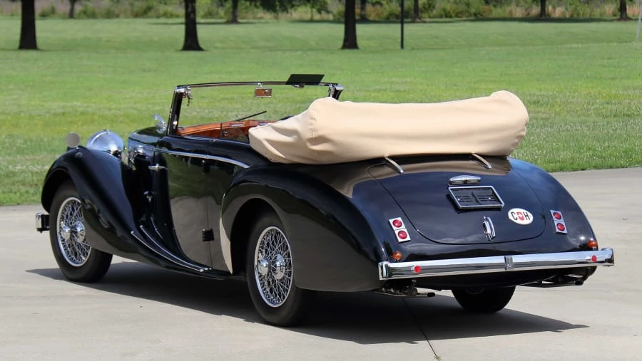 1947 Jaguar Mark IV - Image 13 of 27