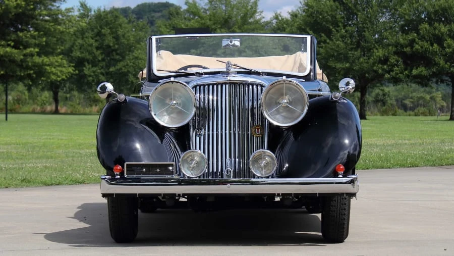 1947 Jaguar Mark IV - Image 14 of 27