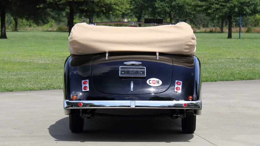 1947 Jaguar Mark IV - Image 15 of 27