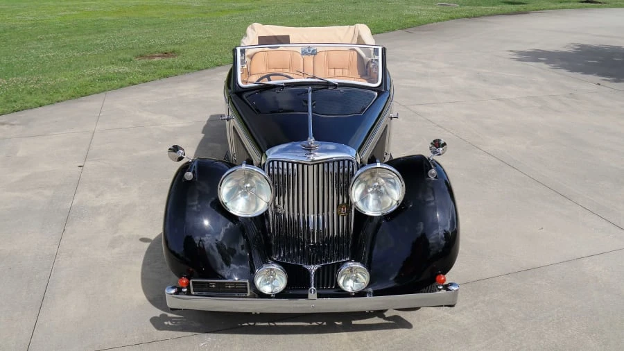1947 Jaguar Mark IV - Image 16 of 27