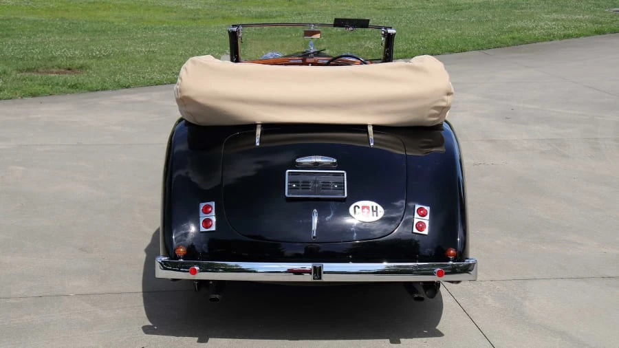 1947 Jaguar Mark IV - Image 19 of 27