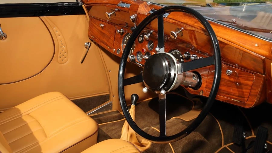 1947 Jaguar Mark IV - Image 21 of 27