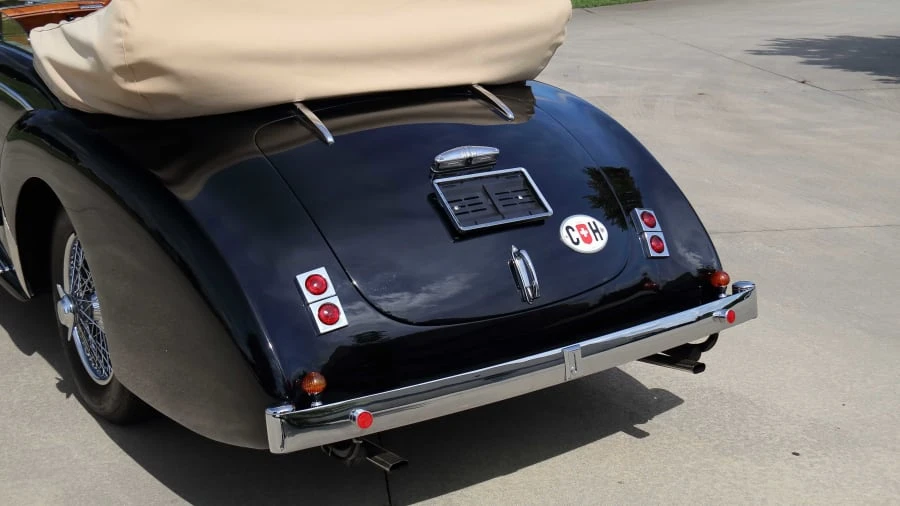 1947 Jaguar Mark IV - Image 22 of 27