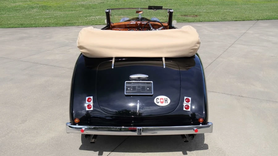 1947 Jaguar Mark IV - Image 23 of 27