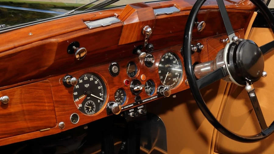 1947 Jaguar Mark IV - Image 25 of 27