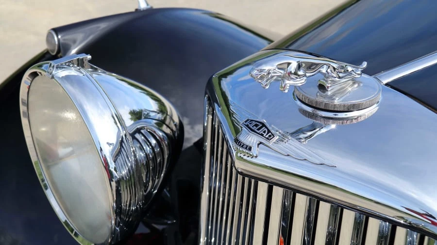 1947 Jaguar Mark IV - Image 26 of 27
