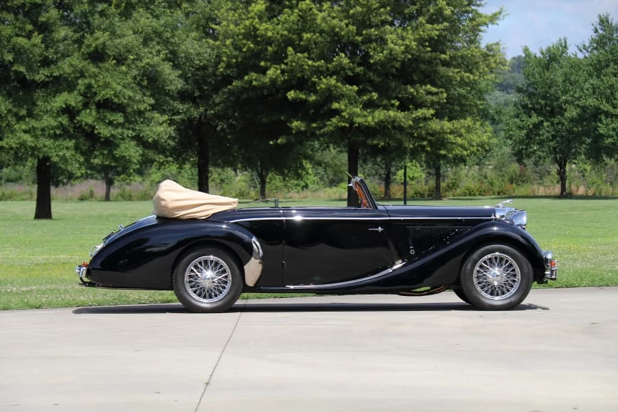 1947 Jaguar Mark IV - Image 13 of 31