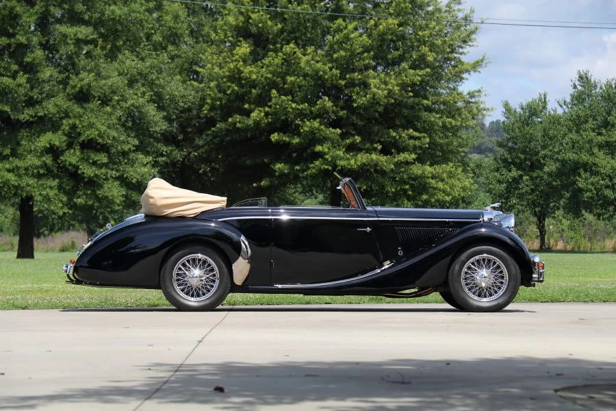 1947 Jaguar Mark IV - Image 28 of 31