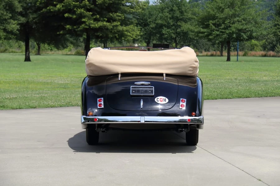 1947 Jaguar Mark IV - Image 10 of 31