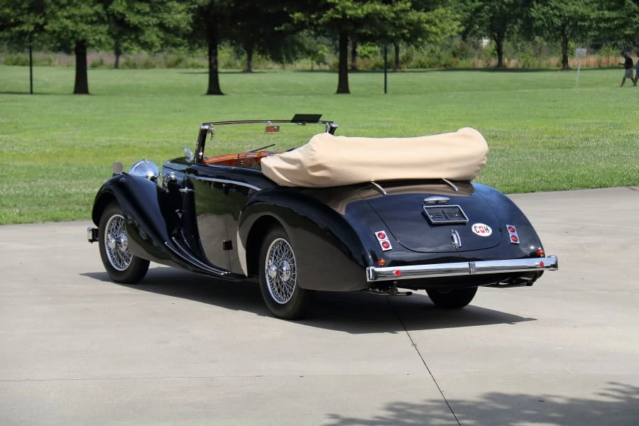 1947 Jaguar Mark IV - Image 6 of 31
