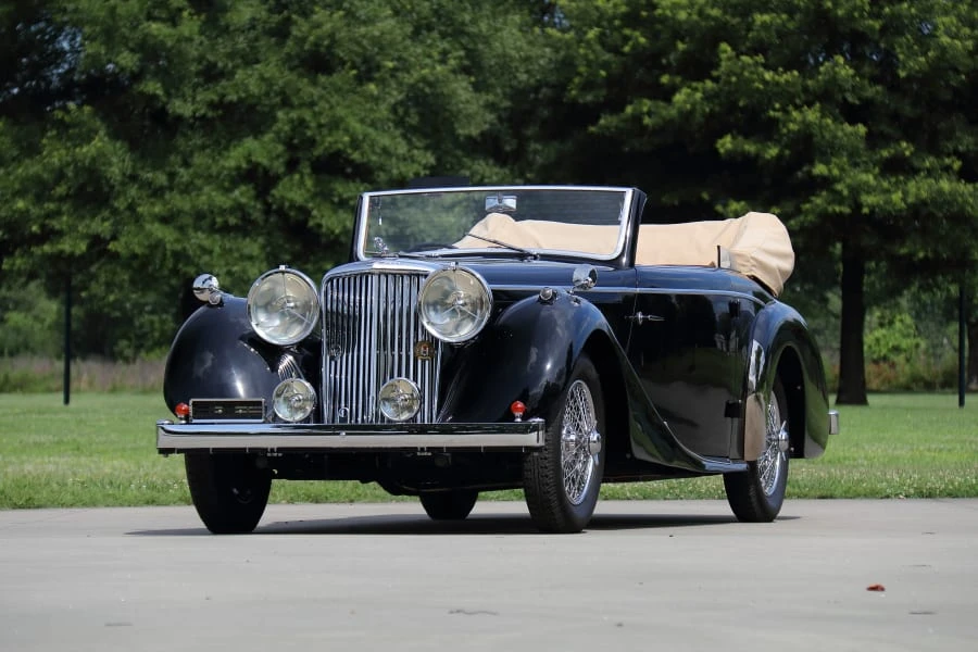 1947 Jaguar Mark IV - Image 24 of 31