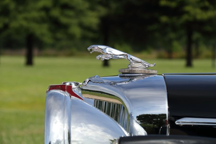 1947 Jaguar Mark IV - Image 4 of 31
