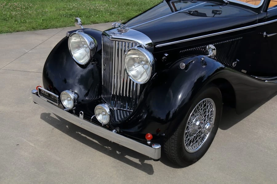 1947 Jaguar Mark IV - Image 27 of 31